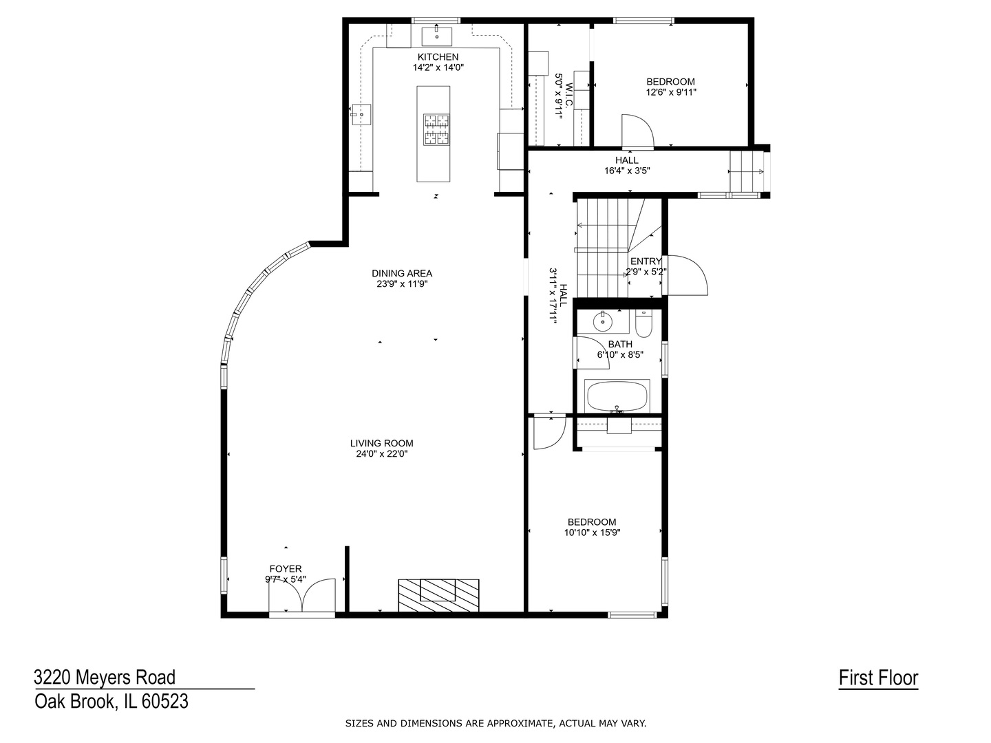 3220 Meyers Road Oak Brook, IL 60523 - Photo 38 of 43