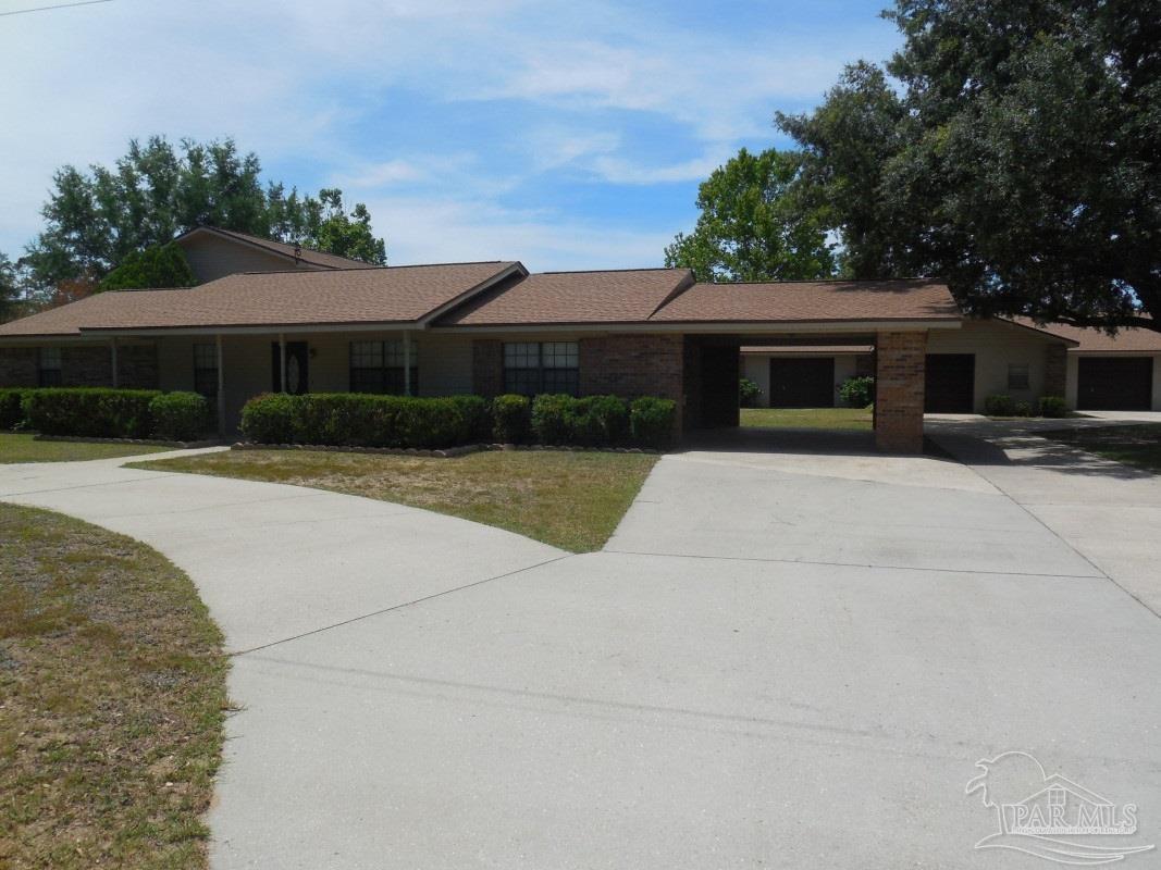 1555 Bell Creek Road Jay, FL 32565 - Photo 1 of 20 Gallery Image 1