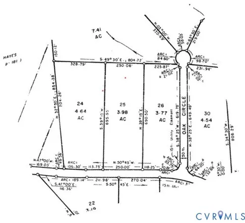 $45,000 | Lot 26 Whispering Wood Road, Meherrin, VA 23954