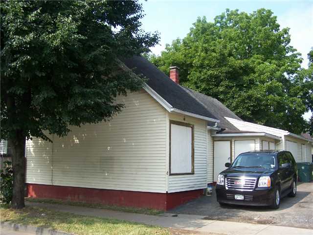 421 Child Street Rochester, NY 14606 - Photo 1 of 1 Exterior Front