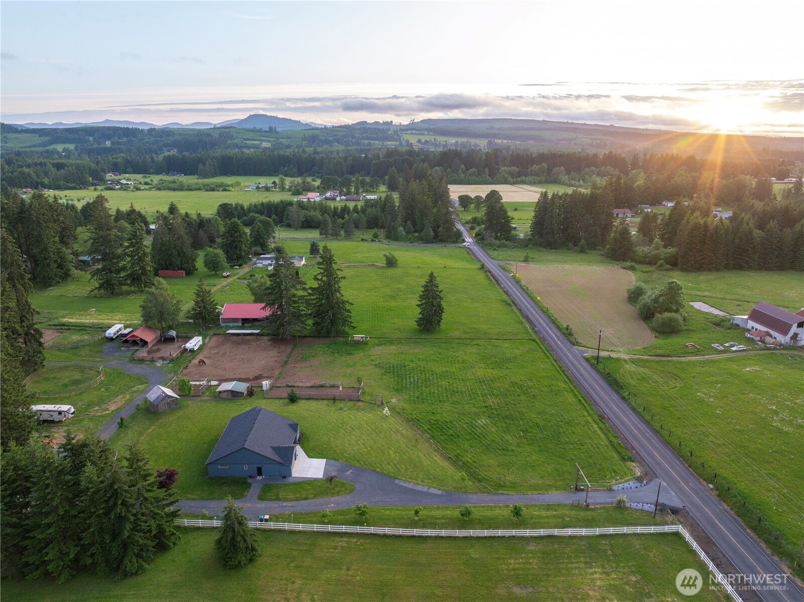 258 Antrim Road Winlock, WA 98596 - Photo 37 of 40