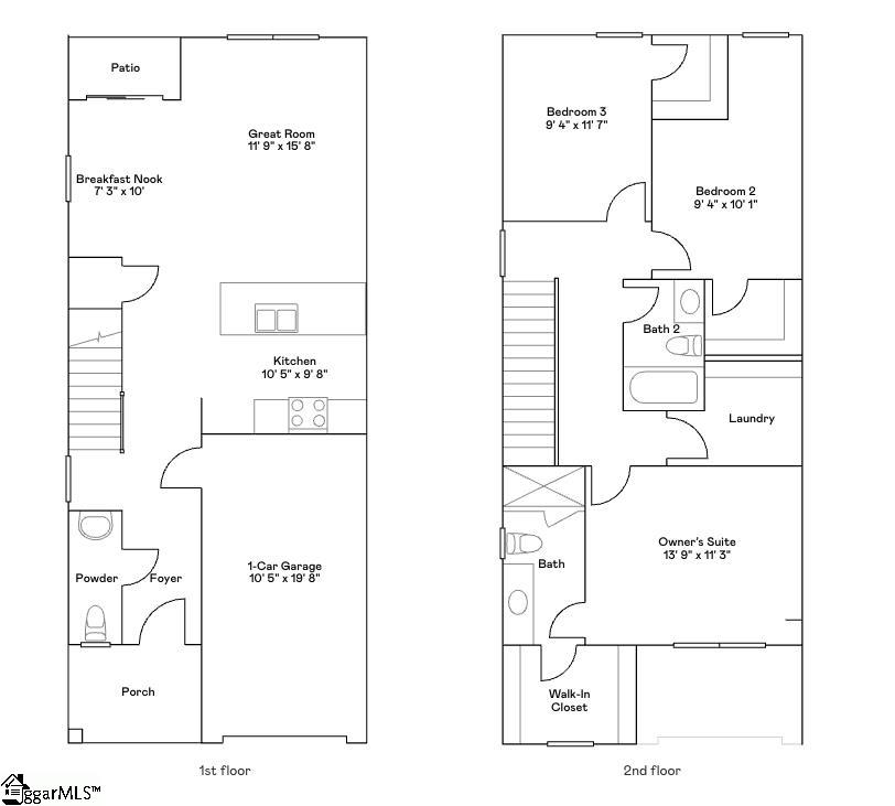 206 Hunthill Road, Unit HR 48 Greer, SC 29651 - Photo 2 of 20 Gallery Image 2