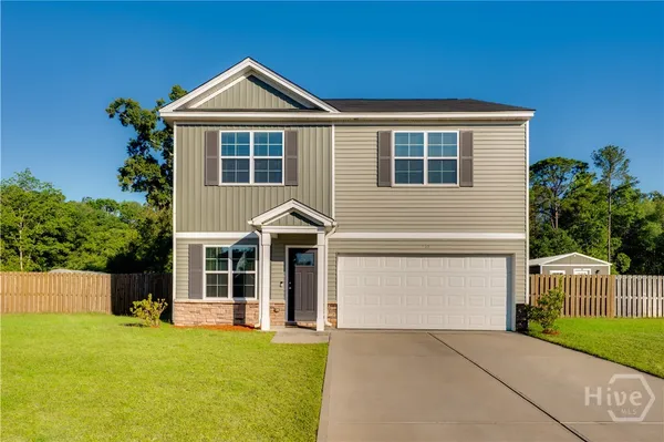 $360,000 | 219 Caroline Way, Guyton, GA 31312