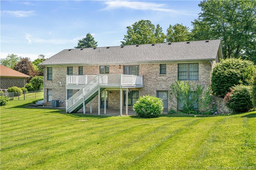 1505 Stone Ridge Drive Georgetown, IN 47122 - Photo 45 of 51