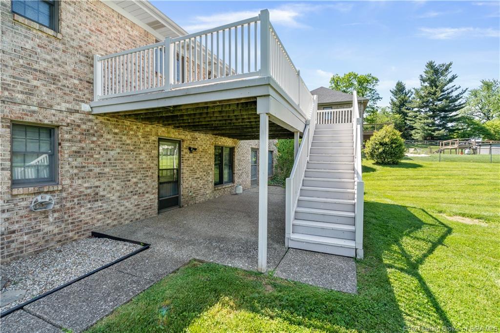 1505 Stone Ridge Drive Georgetown, IN 47122 - Photo 47 of 51