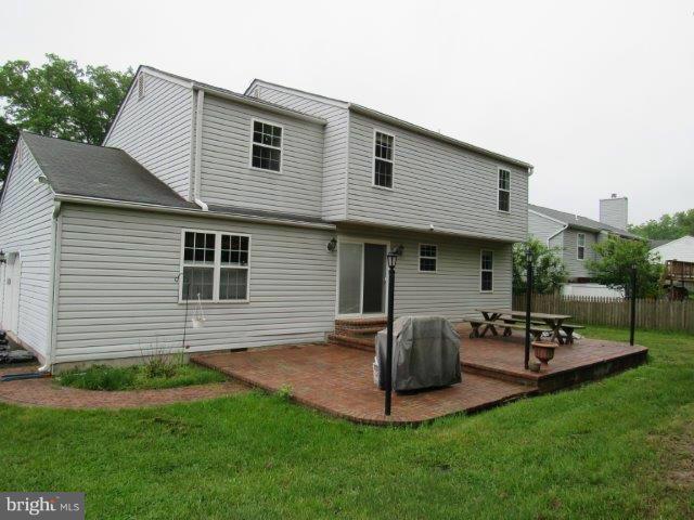 626 Riden Street Odenton, MD 21113 - Photo 29 of 30 Exterior (Rear)