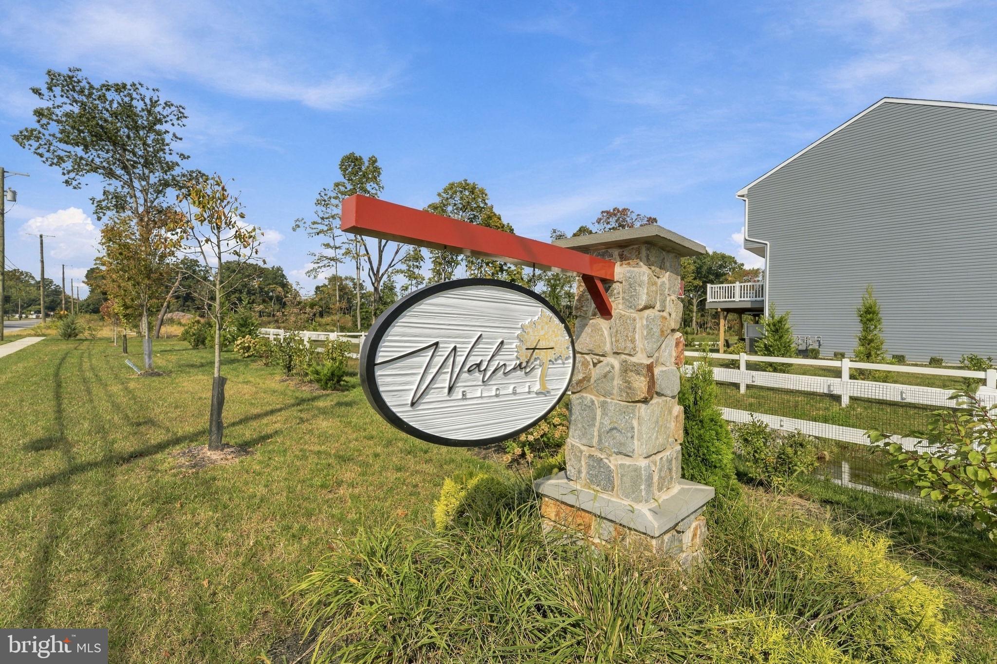 1180 West Walnut Road, Unit F34 Vineland, NJ 08360 - Photo 43 of 44 Community Sign