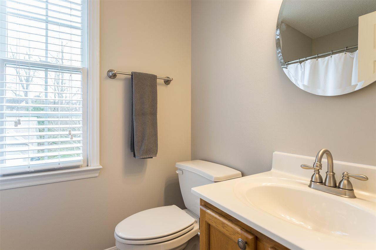 3317 Beech Bluff Lane Raleigh, NC 27616 - Photo 17 of 27 Hall Bath