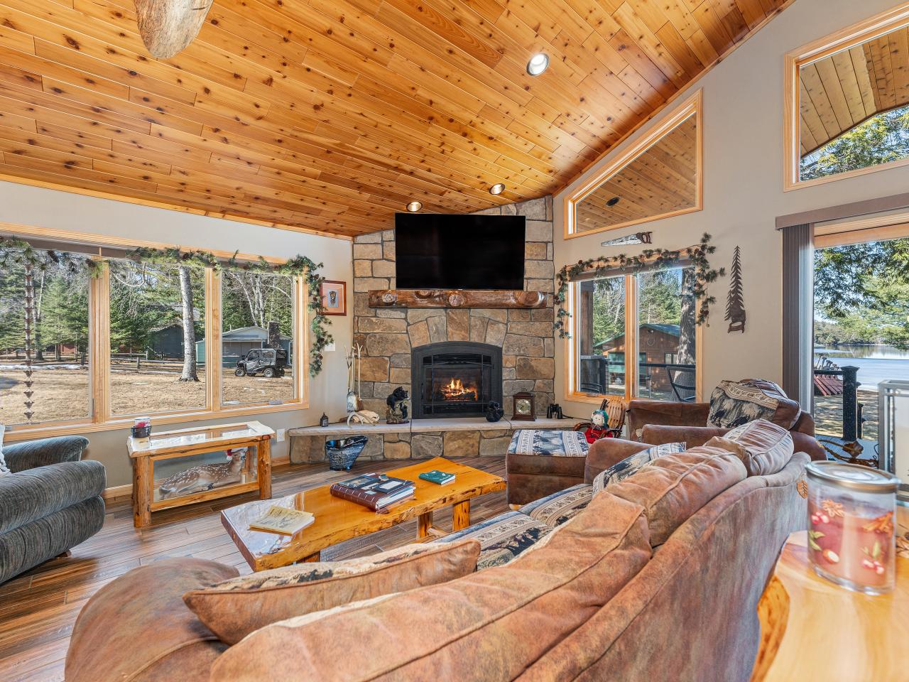 7680 Wheeler Island Road Three Lakes, WI 54562 - Photo 6 of 51 Gallery Image 6
