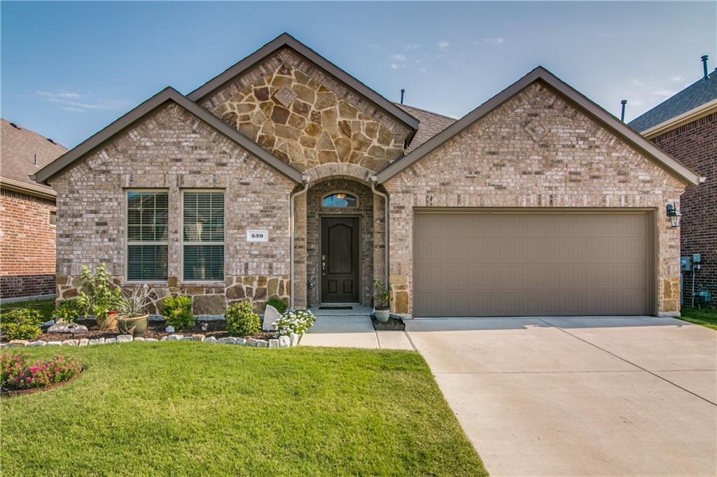 539 Bassett Hall Road Fate, TX 75189 - Photo 1 of 1 Gallery Image 1
