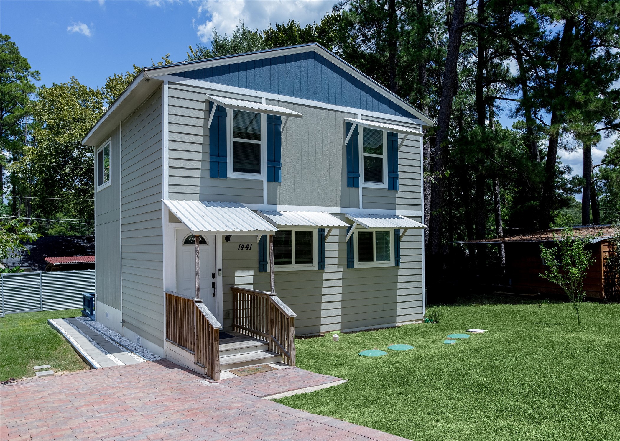 1441 Chapparal Road Montgomery, TX 77316 - Photo 2 of 19