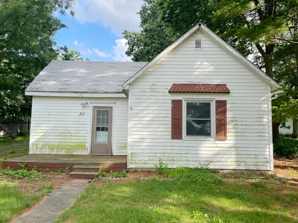 $59,900 | 311 West Church Street, Sadorus, IL 61872