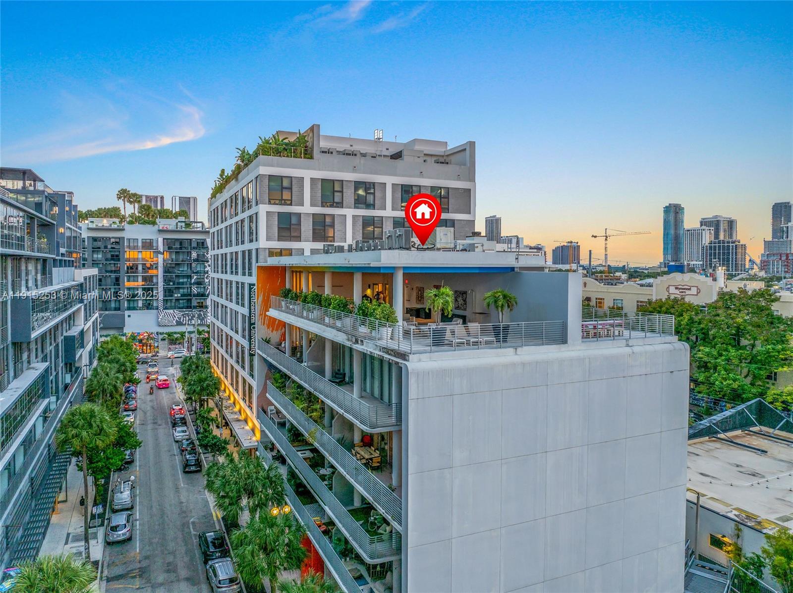 250 Northwest 24th Street, Unit PHA Miami, FL 33127 - Photo 66 of 68