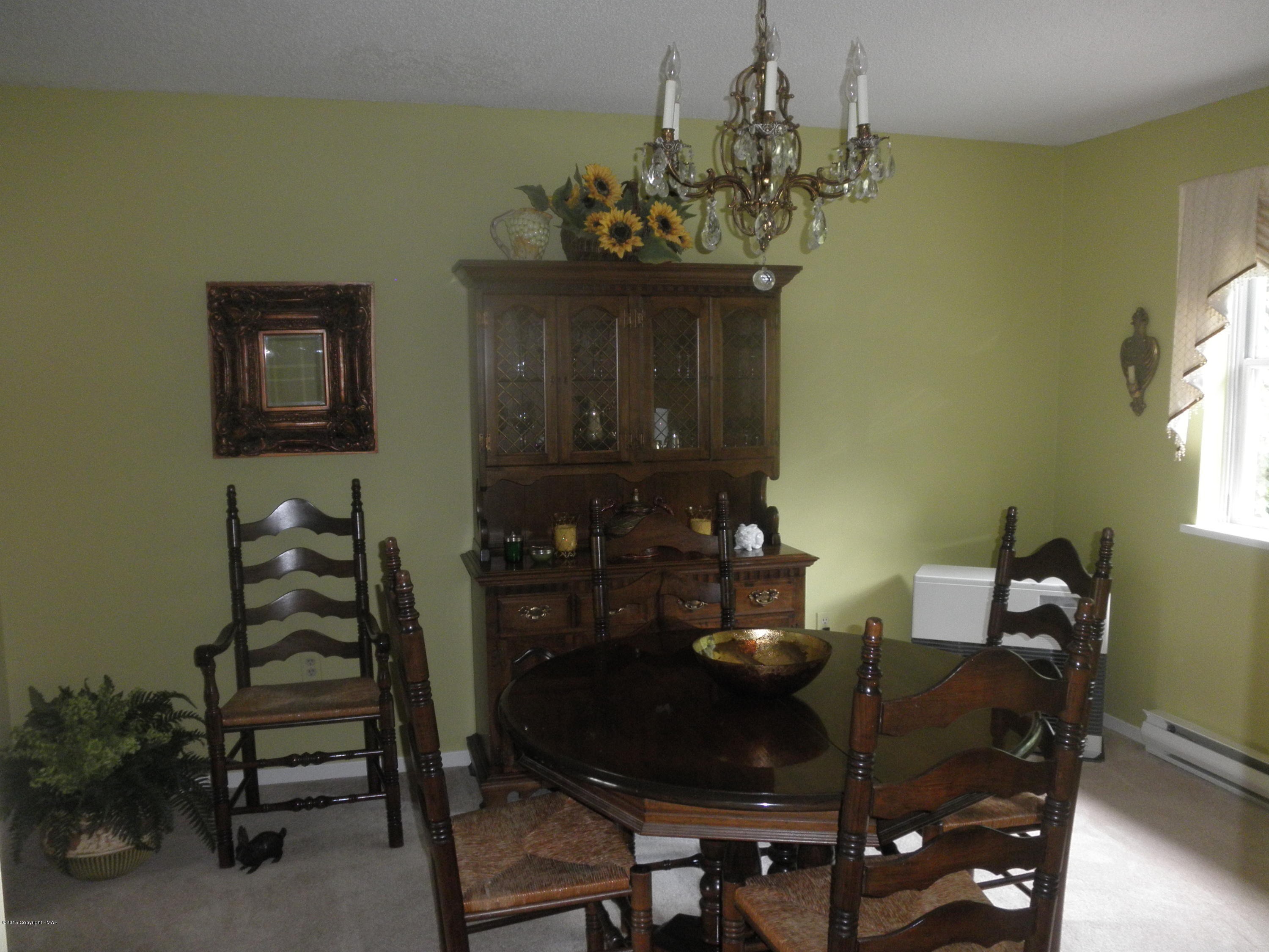 1222 Spring Run Road Saylorsburg, PA 18353 - Photo 21 of 55 Formal Dining Room