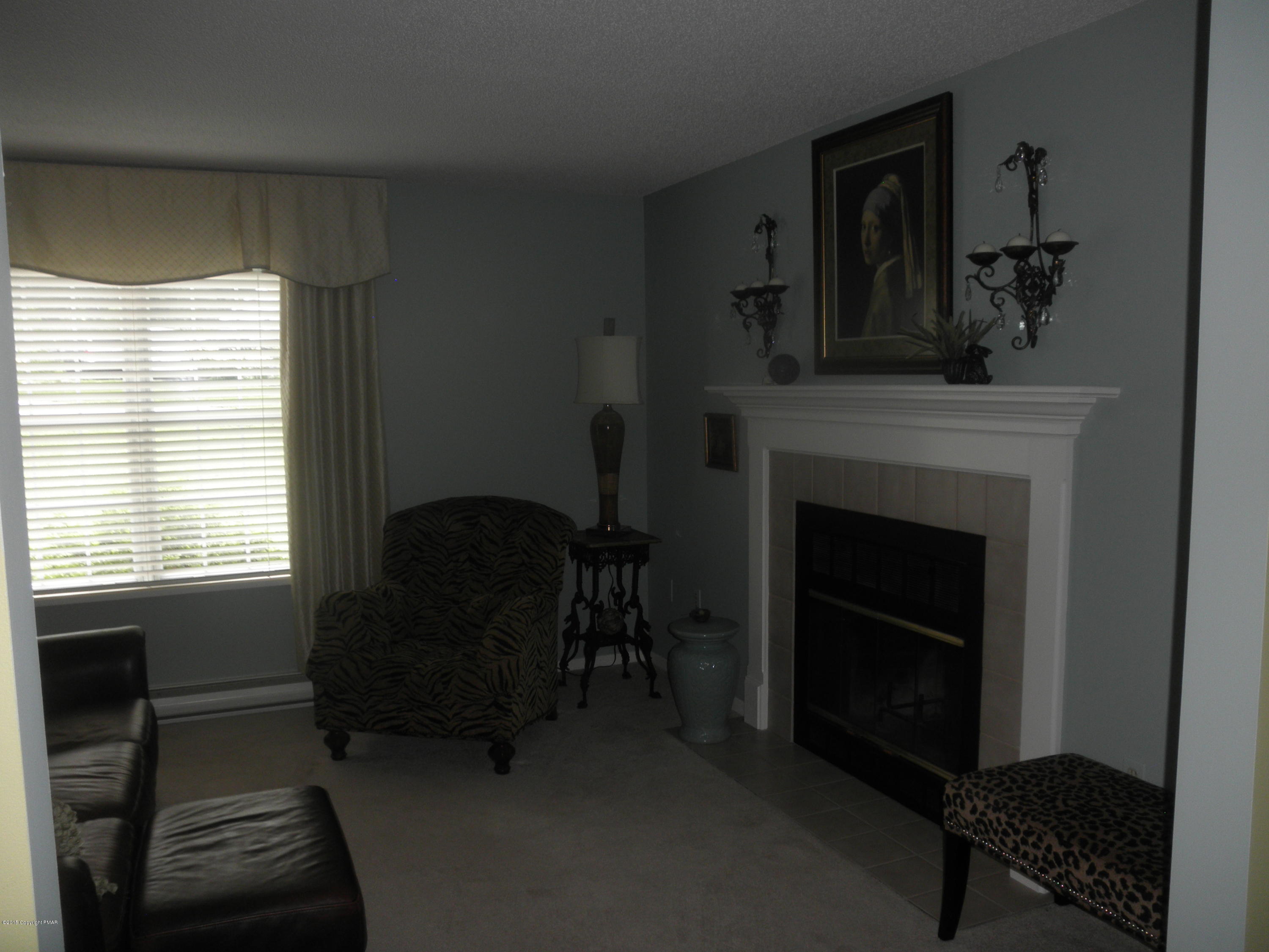 1222 Spring Run Road Saylorsburg, PA 18353 - Photo 25 of 55 Living Room Wood Burning Fireplace