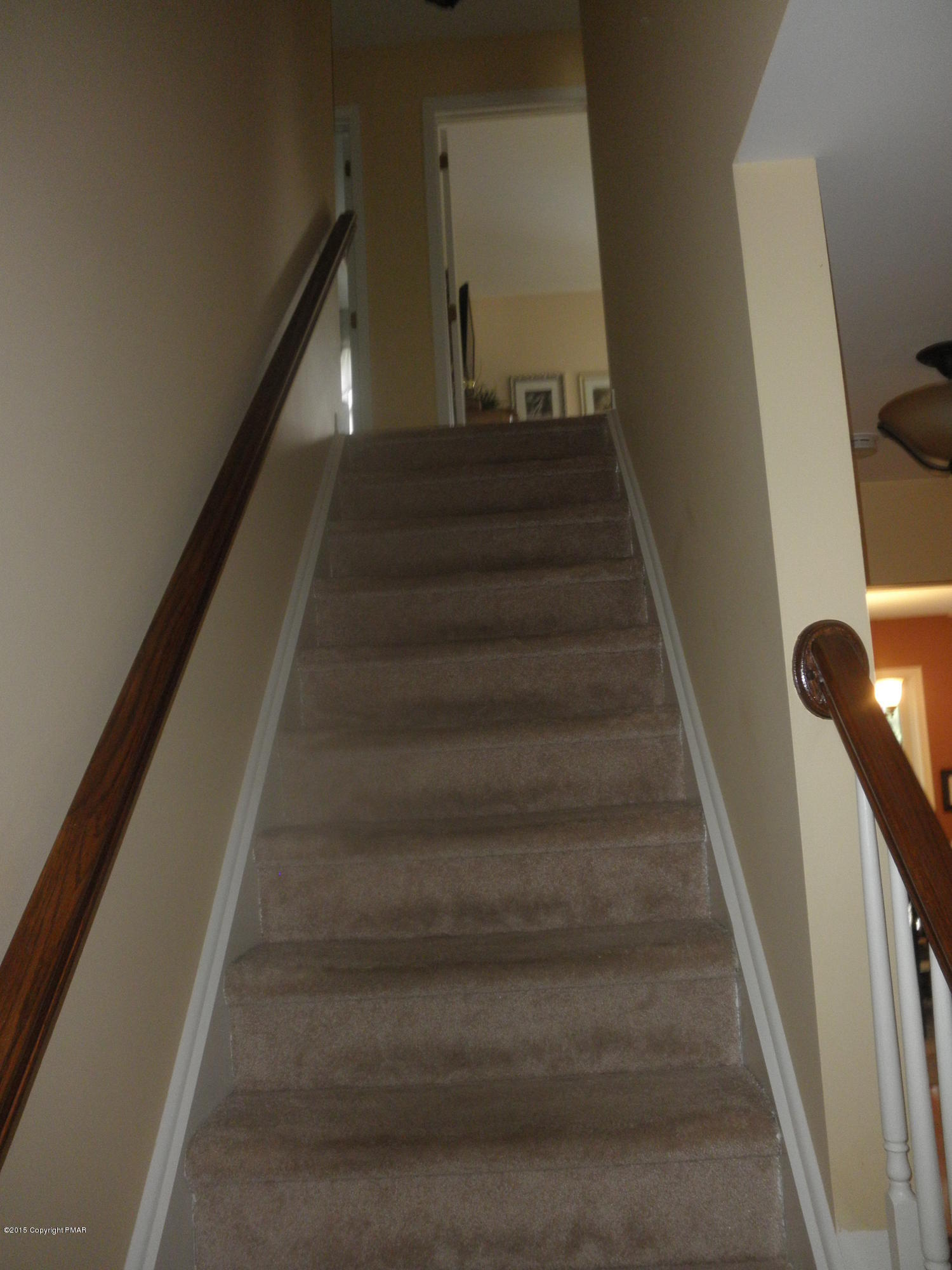 1222 Spring Run Road Saylorsburg, PA 18353 - Photo 29 of 55 Let's go upstairs!!
