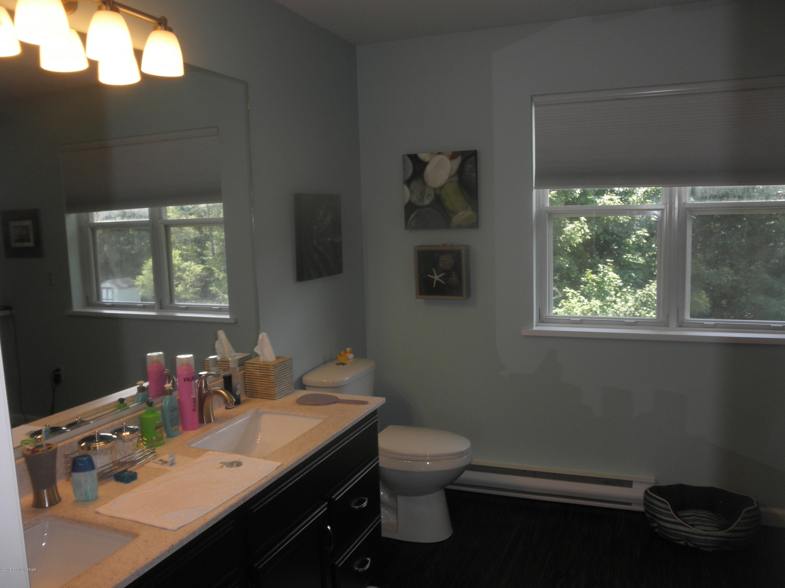 1222 Spring Run Road Saylorsburg, PA 18353 - Photo 33 of 55 Huge Master Bath