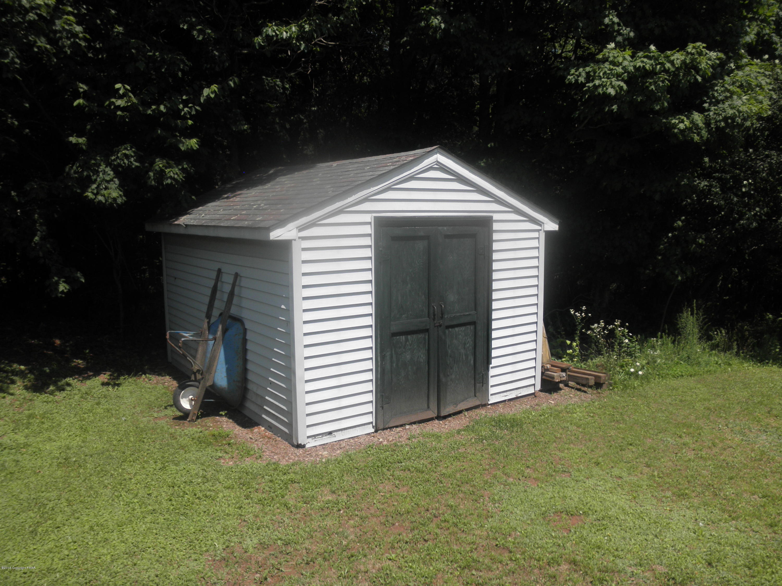 1222 Spring Run Road Saylorsburg, PA 18353 - Photo 54 of 55 Shed