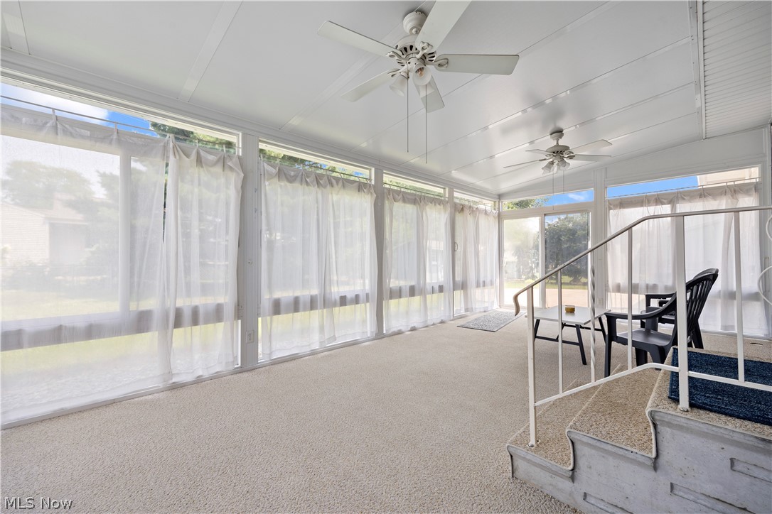 429 Morton Road Vermilion, OH 44089 - Photo 28 of 40 Heated & cooled three-season room