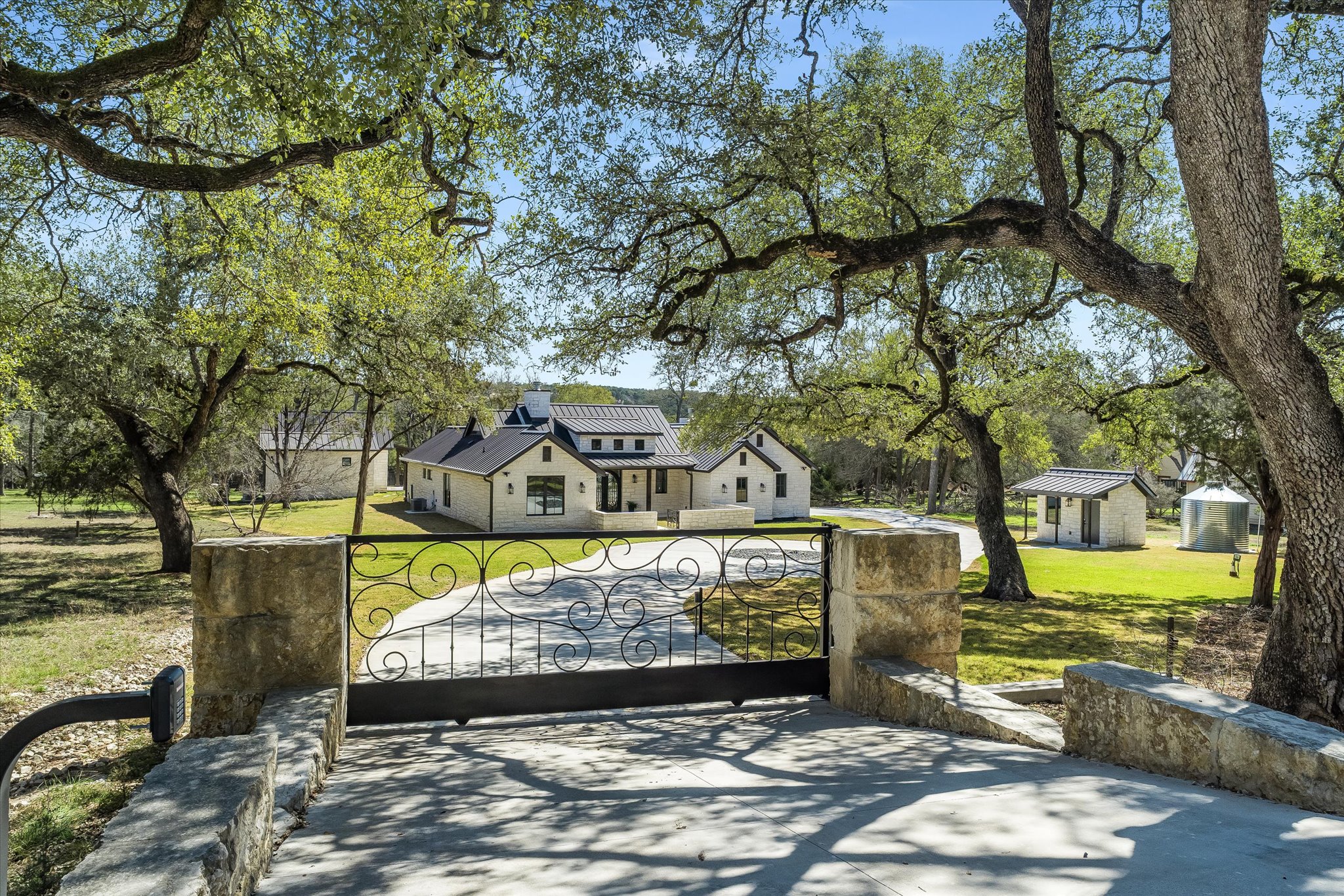 312 Rancho Grande Drive Wimberley, TX 78676 - Photo 1 of 39