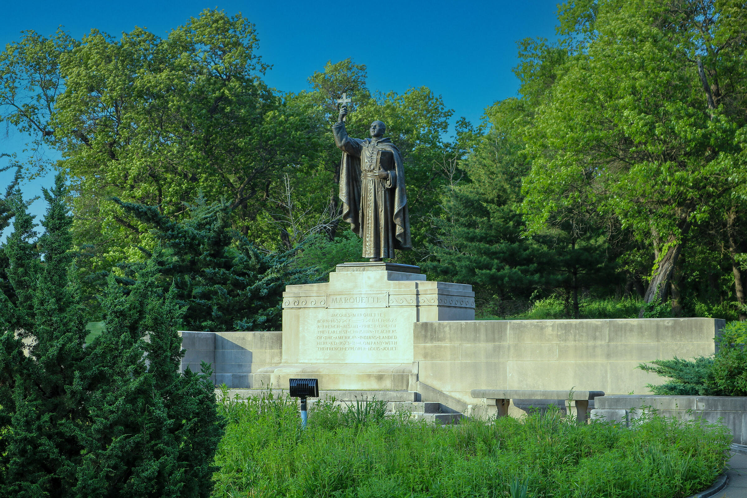 1200-02 North County Line Road Gary, IN 46403 - Photo 21 of 37 a garden view