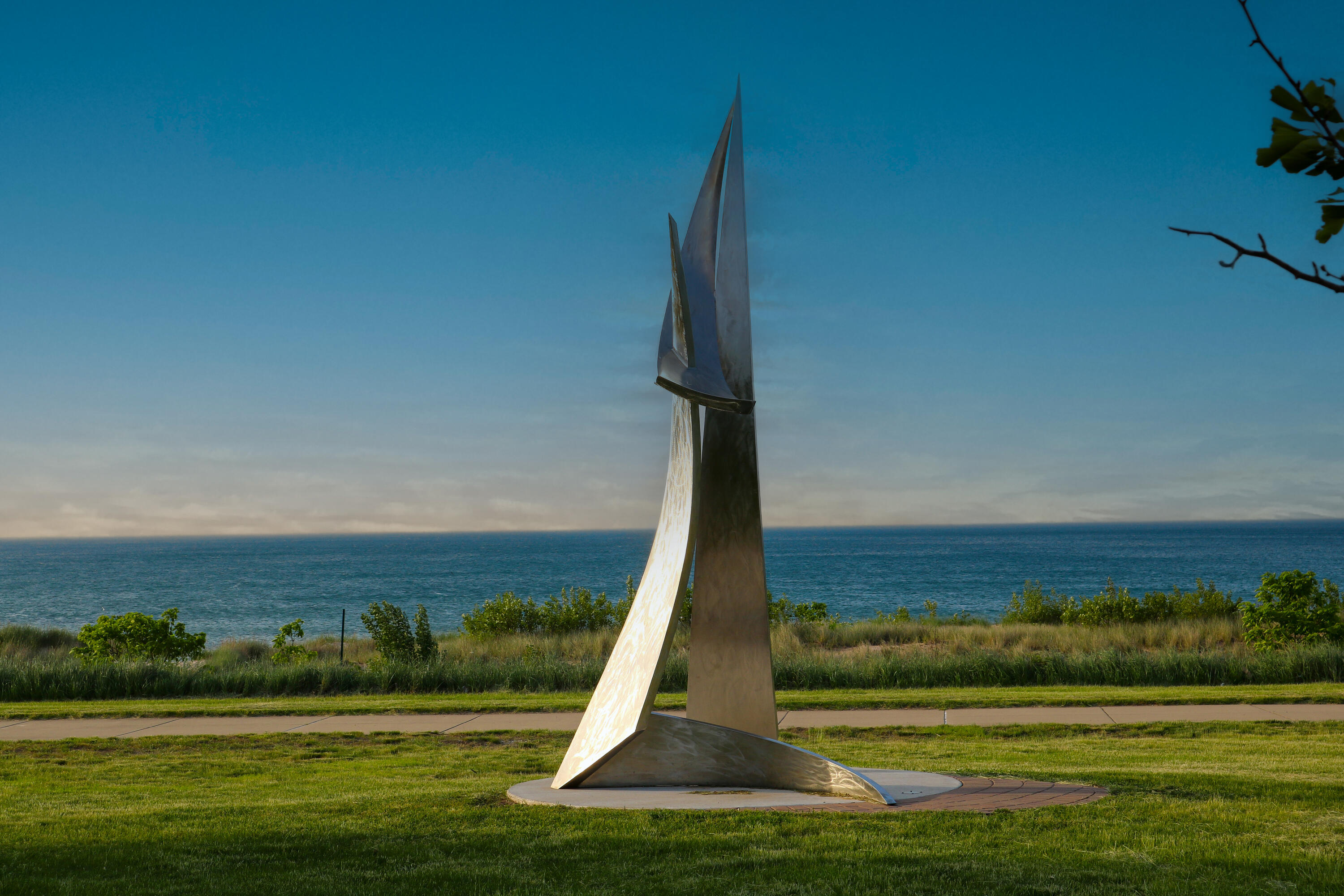 1200-02 North County Line Road Gary, IN 46403 - Photo 26 of 37 a view of a garden with an outdoor space
