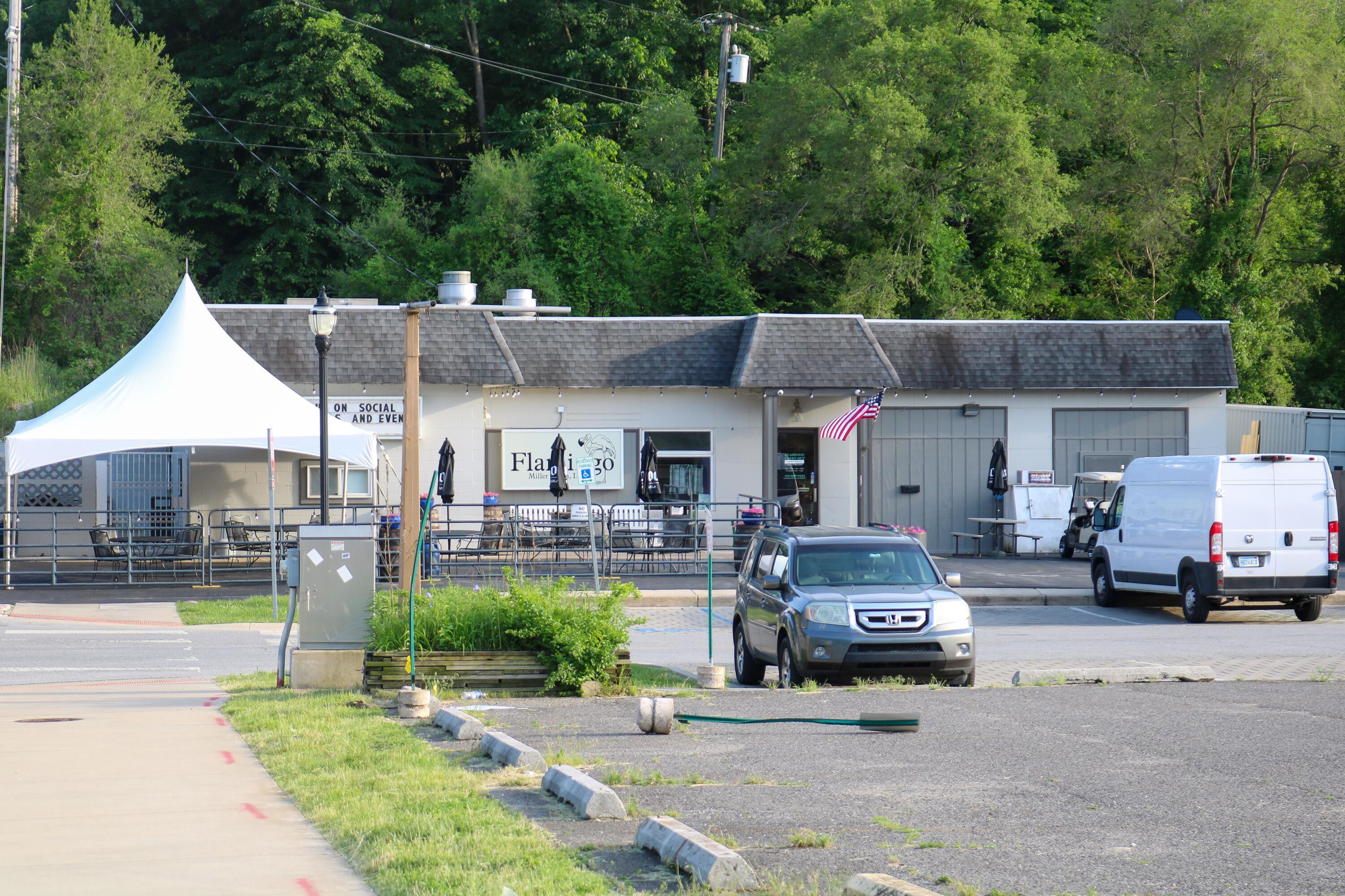 1200-02 North County Line Road Gary, IN 46403 - Photo 30 of 37 a car parked in front of a house