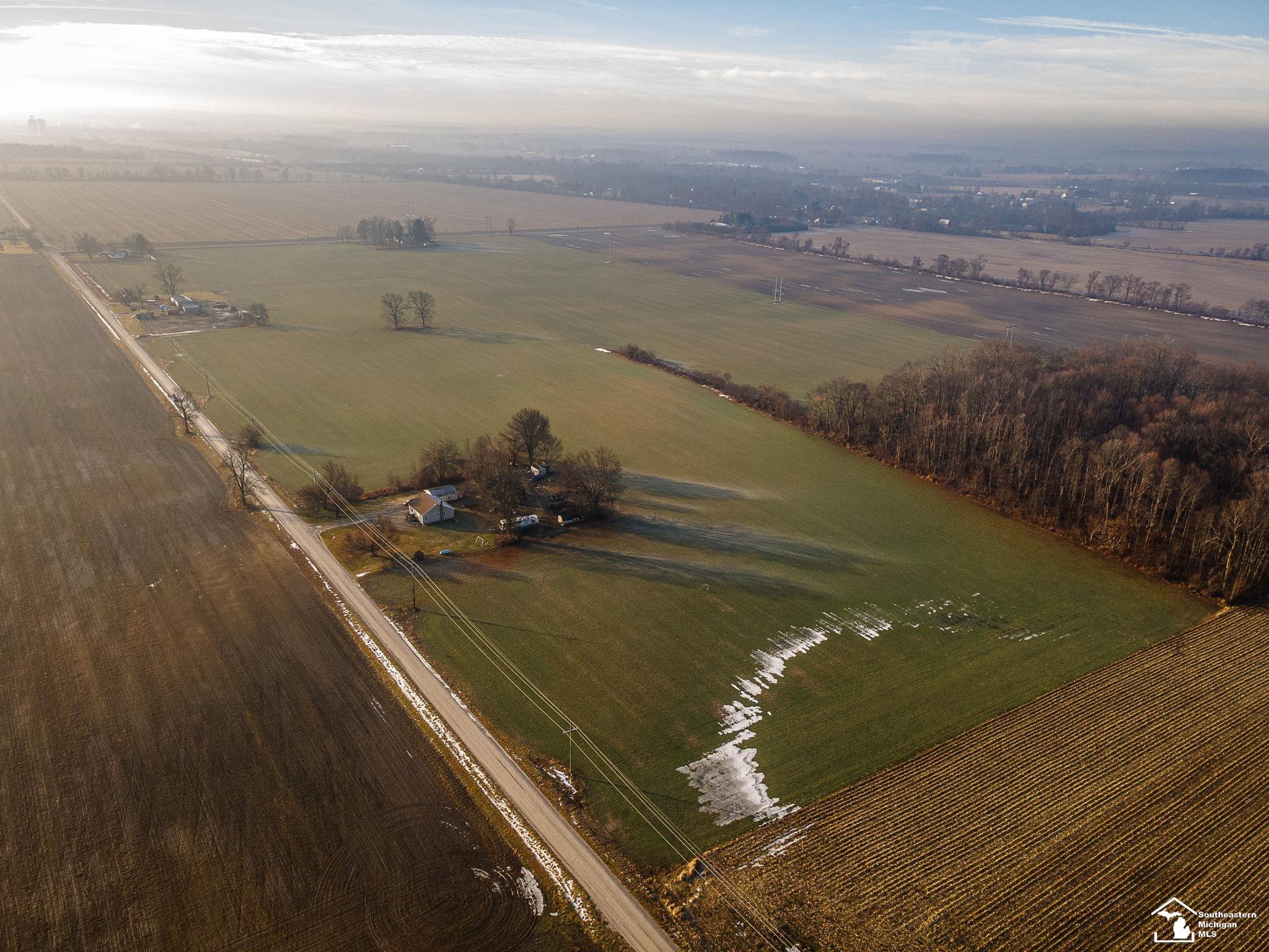 0 Wells Road Maybee, MI 48159 - Photo 2 of 15