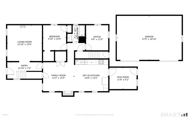 $779,900 | 318 Grovers Avenue, Bridgeport, CT 06605