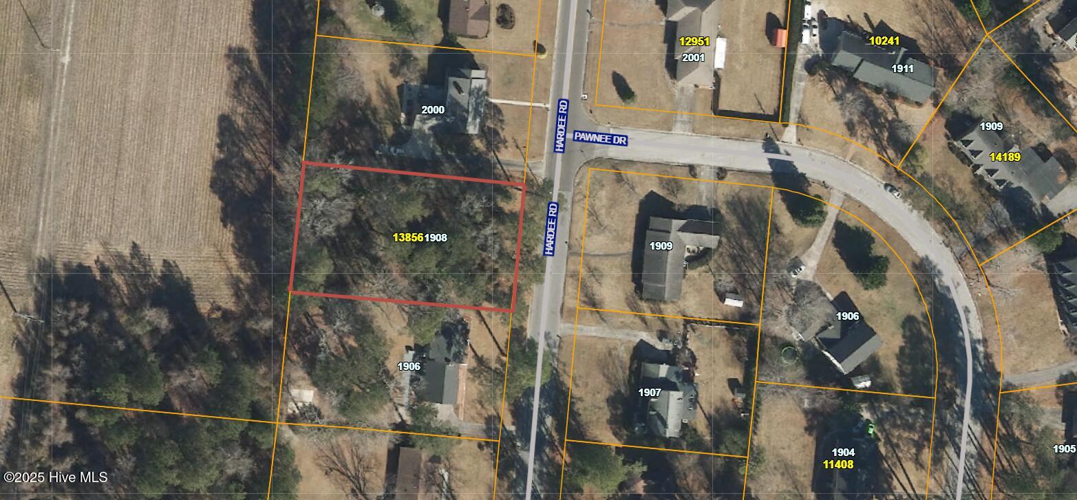 1908 Hardee Road Kinston, NC 28504 - Photo 1 of 2 Screenshot 2025-03-13 151009