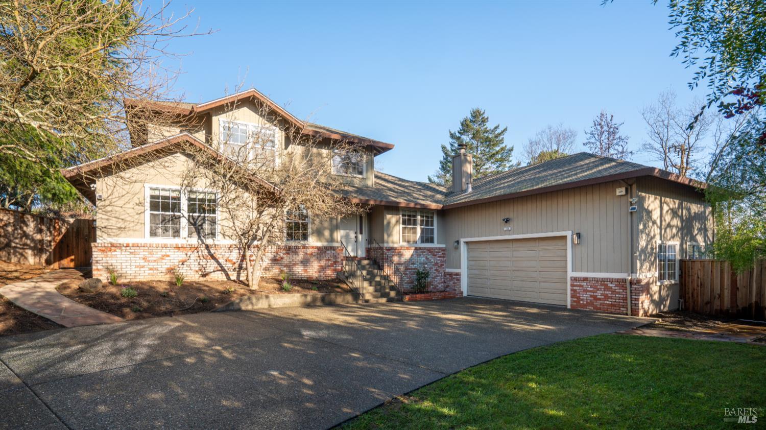 5680 Eagle Rock Court Santa Rosa, CA 95409 - Photo 1 of 50