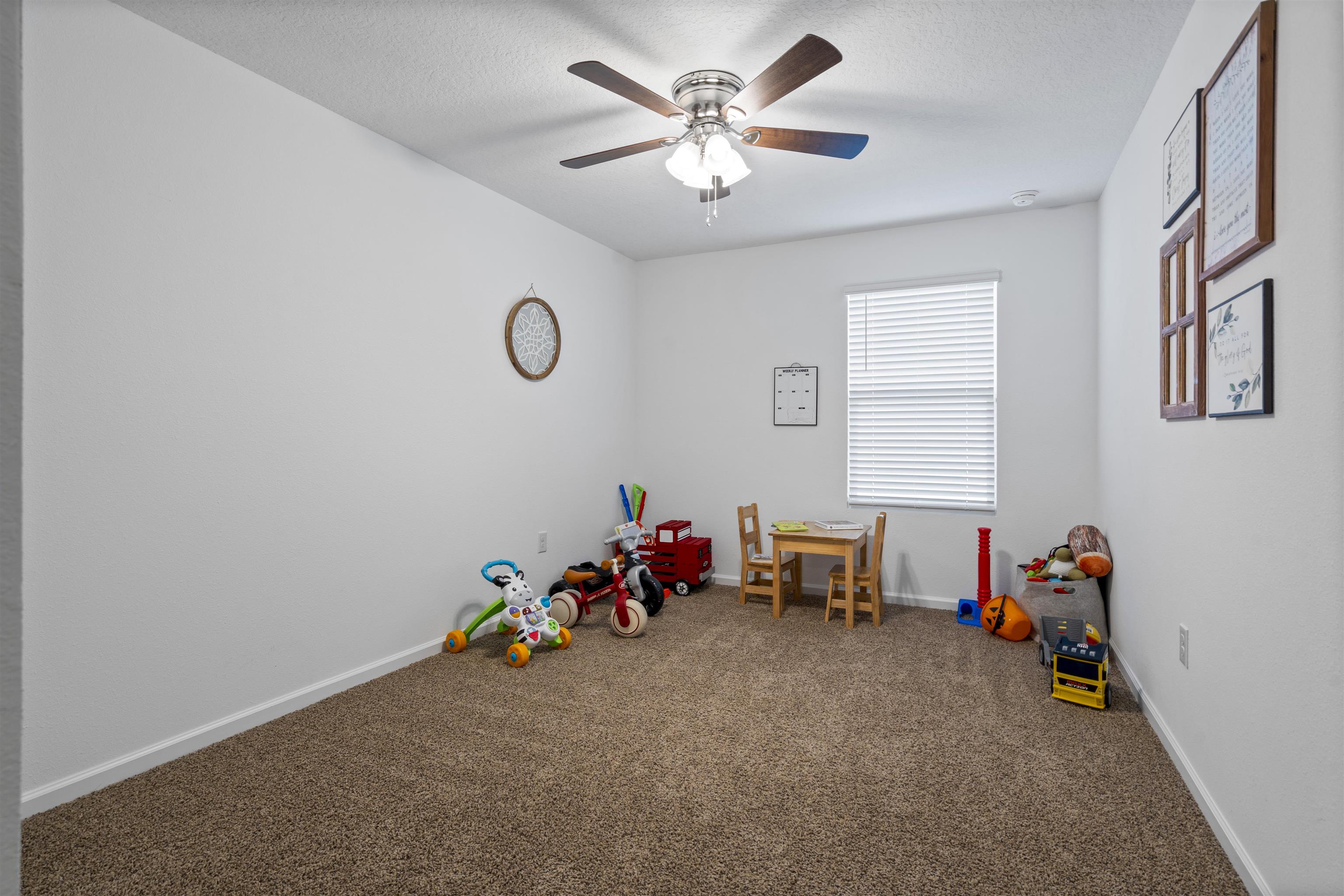 127 Encanto Way St. Augustine, FL 32084 - Photo 25 of 43 a view of a room with gym equipment