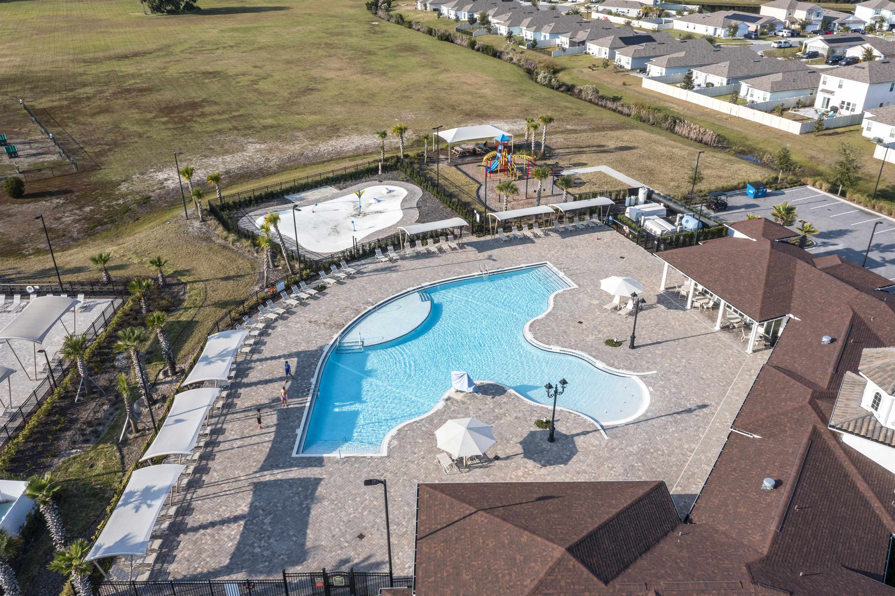 127 Encanto Way St. Augustine, FL 32084 - Photo 37 of 43 a view of a city