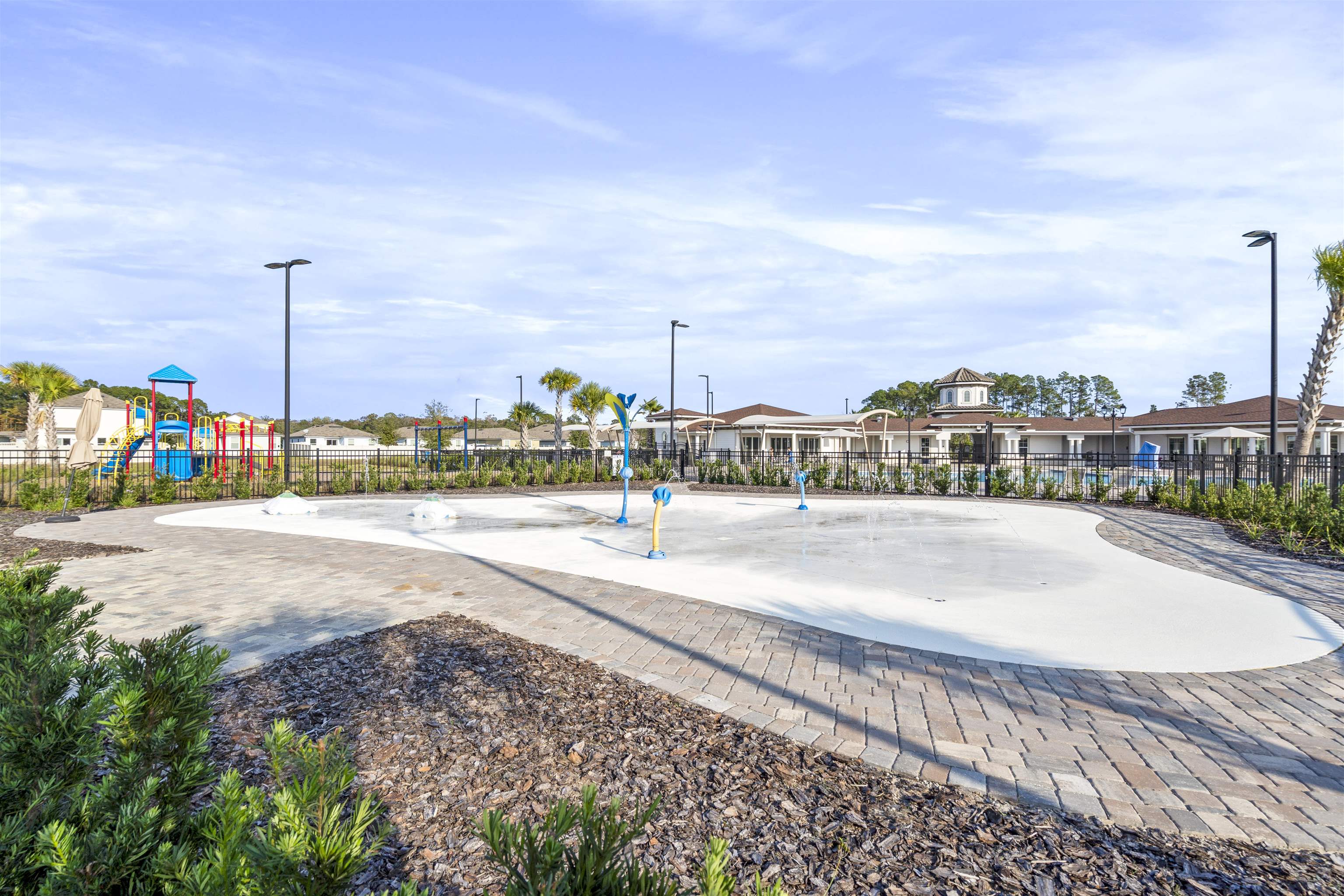 127 Encanto Way St. Augustine, FL 32084 - Photo 38 of 43 a view of a city with tall buildings