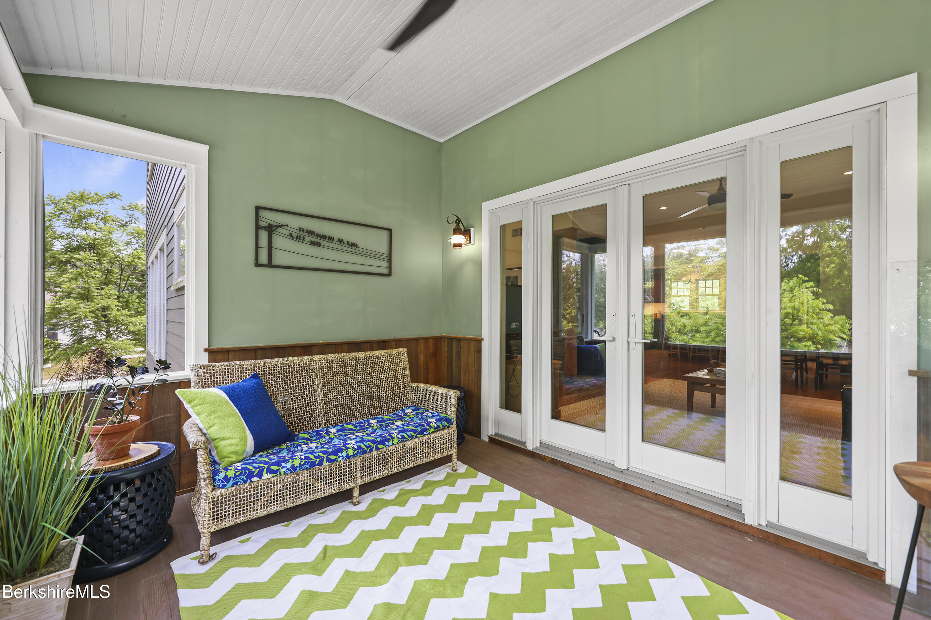 10 Sheffield Road Egremont, MA 01230 - Photo 23 of 45 200 Sun Room