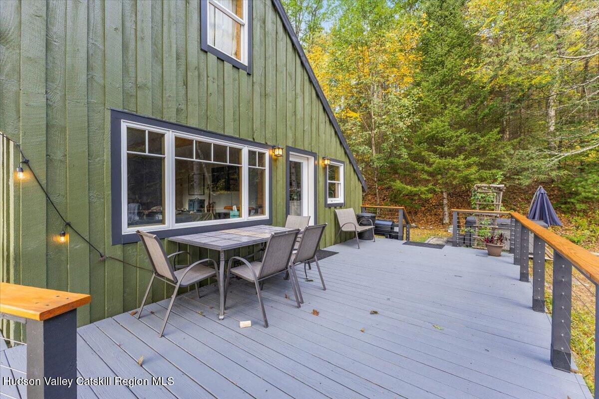 26 Carle Road Mount Tremper, NY 12457 - Photo 43 of 65 30-Side Deck