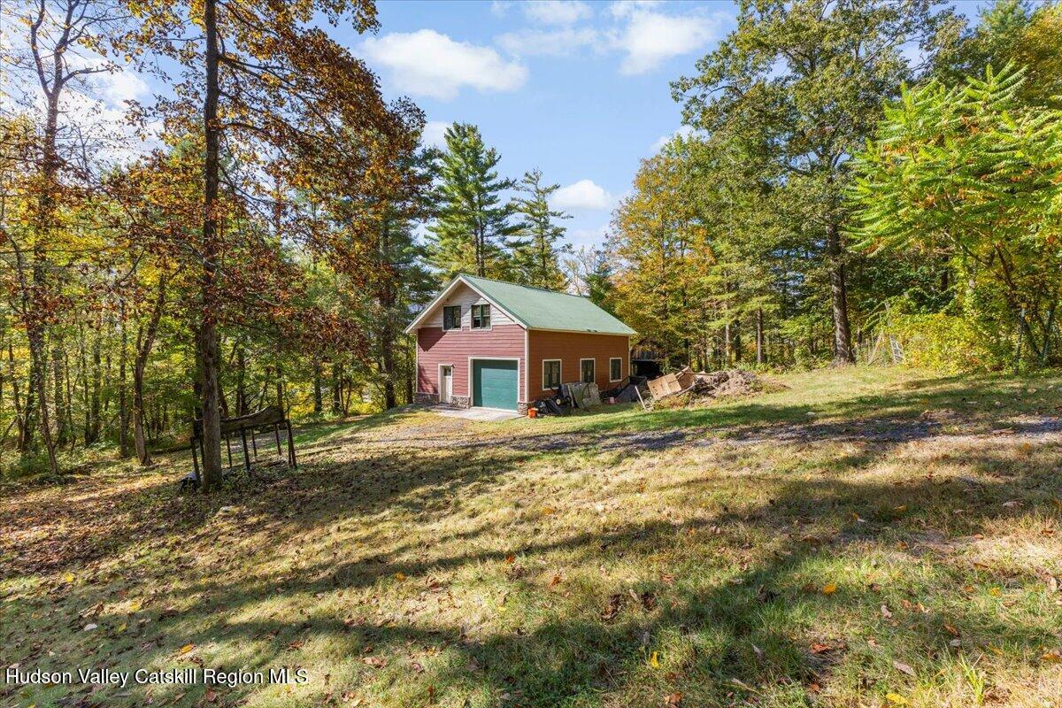 26 Carle Road Mount Tremper, NY 12457 - Photo 53 of 65 37-Barn
