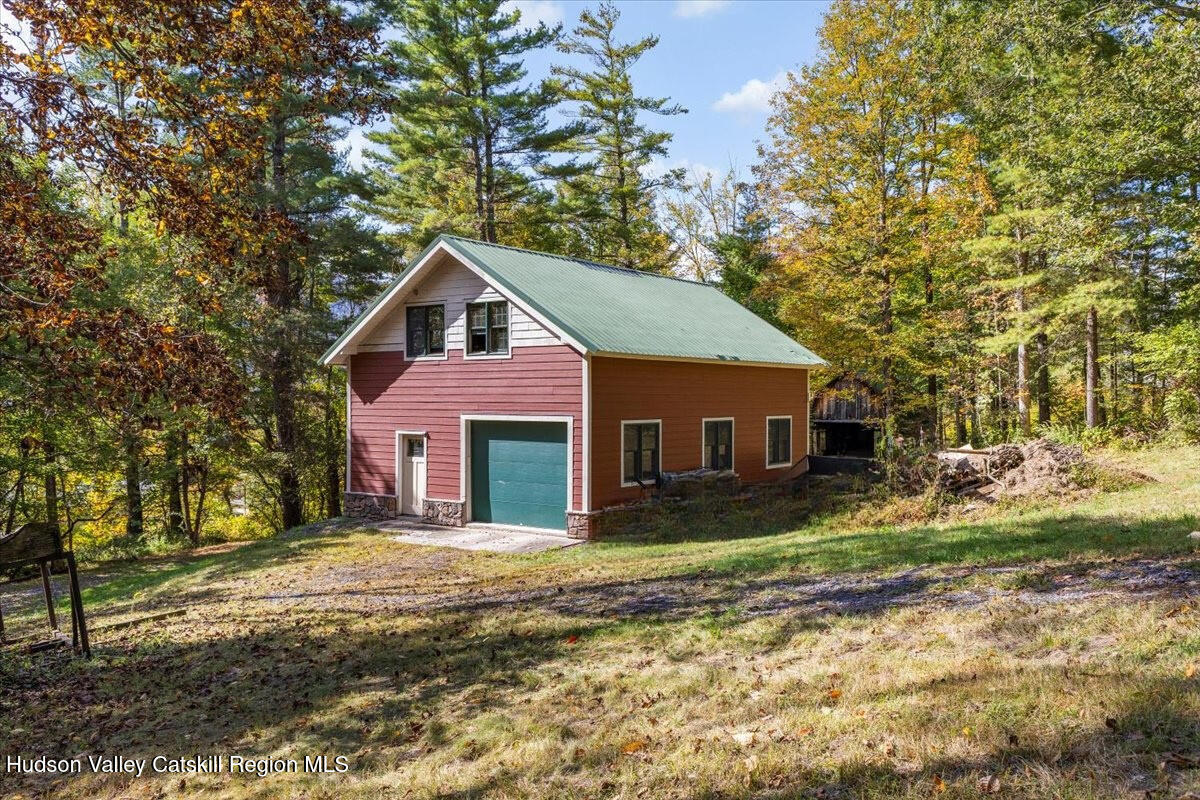 26 Carle Road Mount Tremper, NY 12457 - Photo 54 of 65 38-Barn