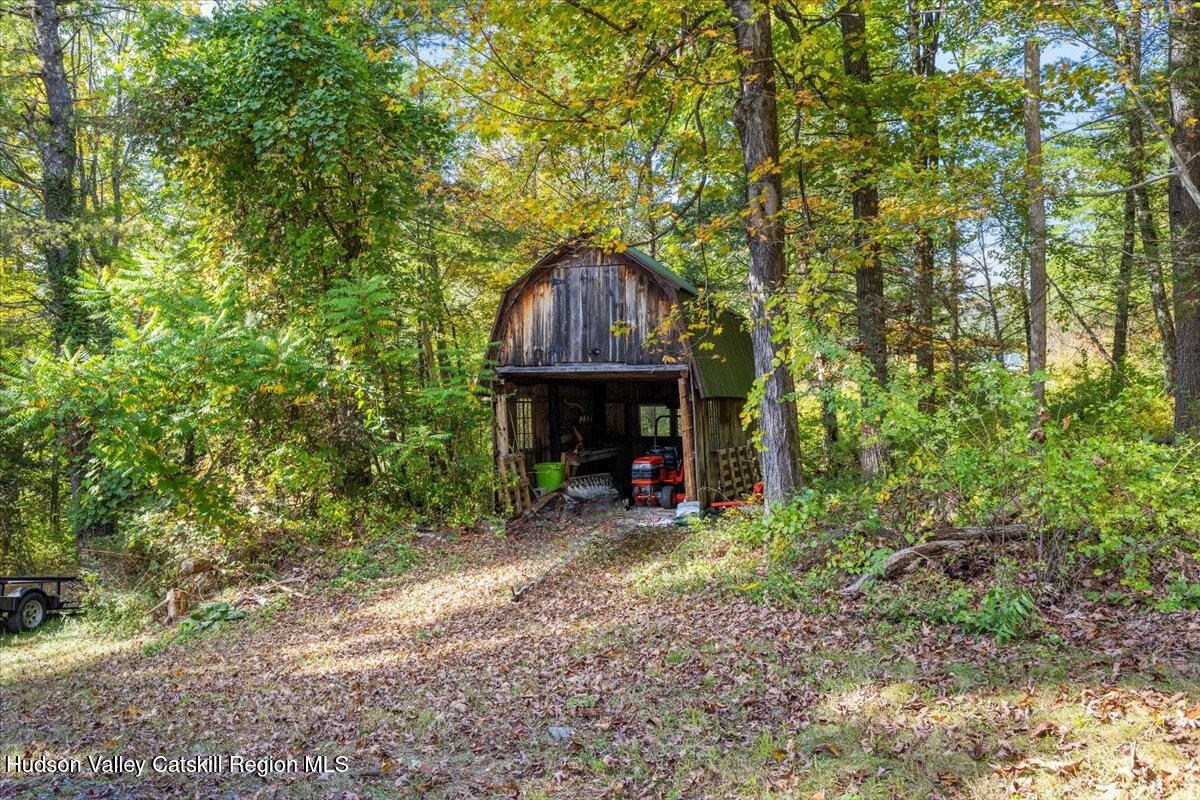 26 Carle Road Mount Tremper, NY 12457 - Photo 55 of 65 39-Small Barn