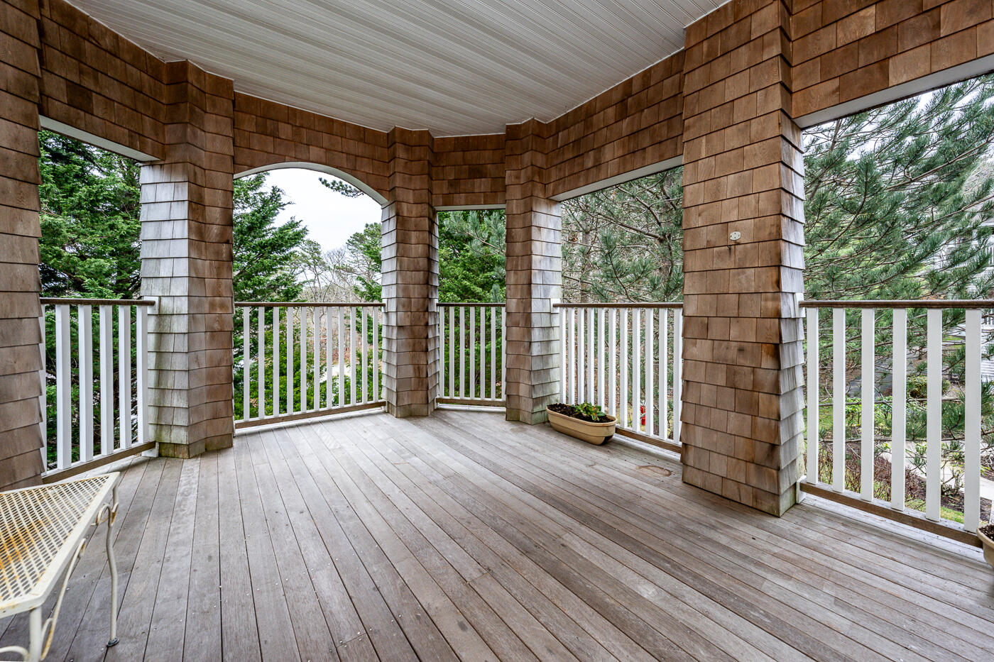 18 West Road, Unit 201 Orleans, MA 02653 - Photo 11 of 36 deck1