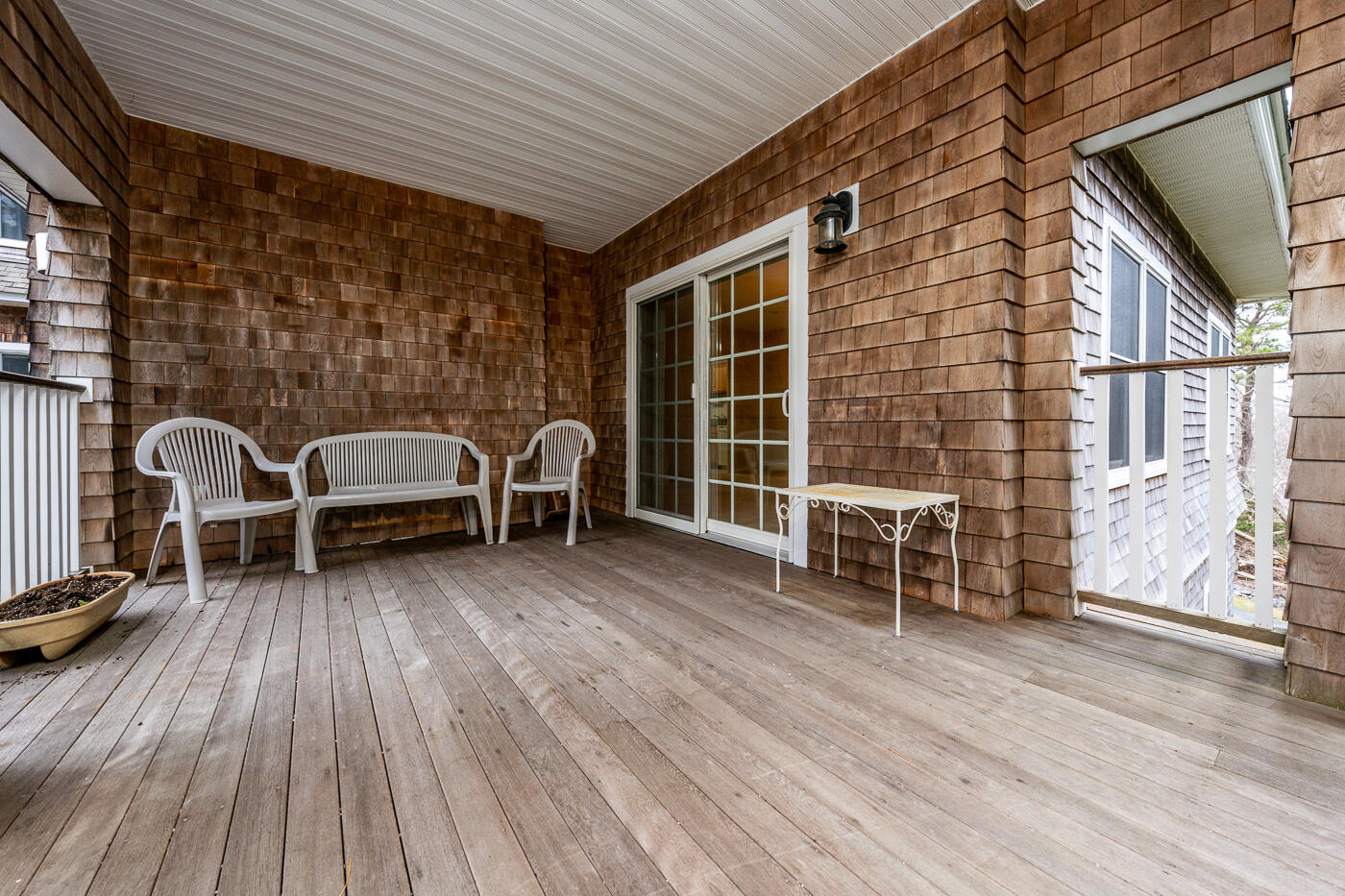 18 West Road, Unit 201 Orleans, MA 02653 - Photo 12 of 36 deck2