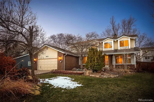 $4,300 | 953 Shadow Mountain Drive, Highlands Ranch, CO 80126