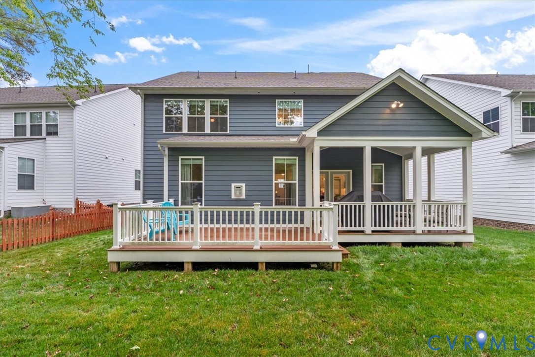 9470 Pleasant Level Road Mechanicsville, VA 23116 - Photo 16 of 50