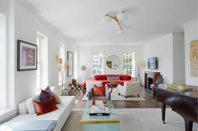 $4,995,000 | 541 East 72nd Street, Unit 2/3 | Lenox Hill