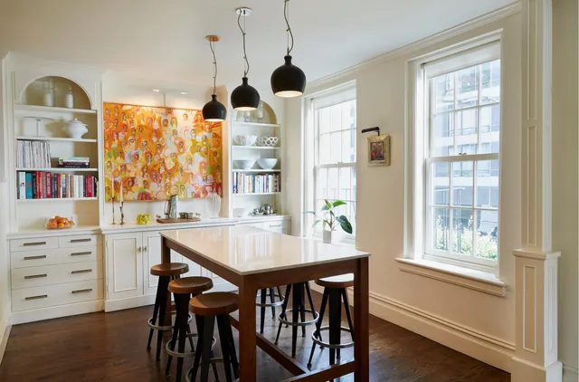 $4,995,000 | 541 East 72nd Street, Unit 2/3 | Lenox Hill