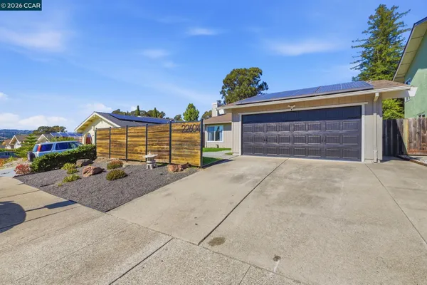 $899,000 | 22604 Mossy Rock Drive, Fairview, CA 94541