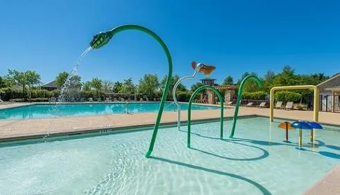 a view of swimming pool