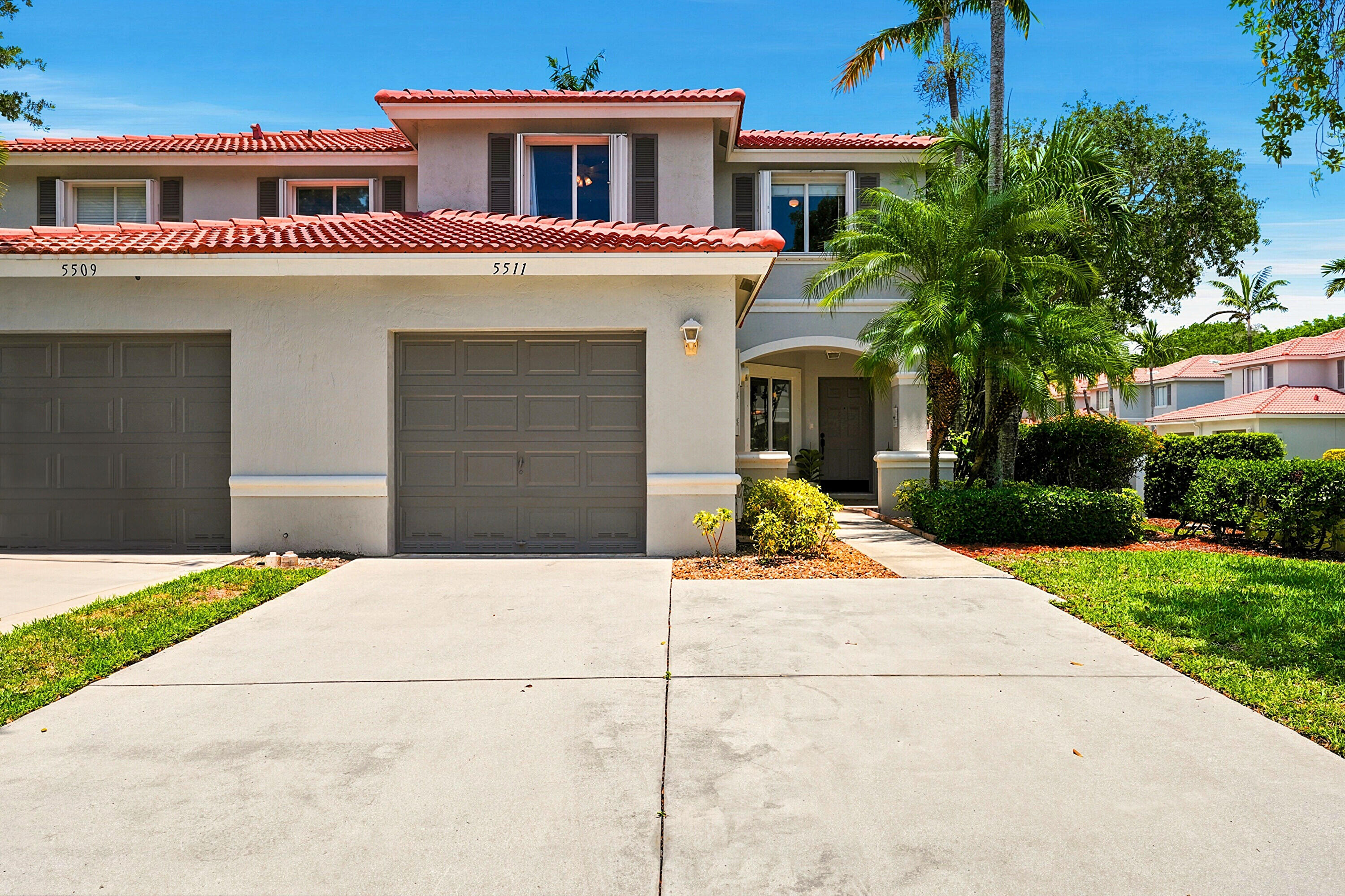 5511 Crossing Rocks Court Riviera Beach, FL 33407 - Photo 34 of 49 01 front of house