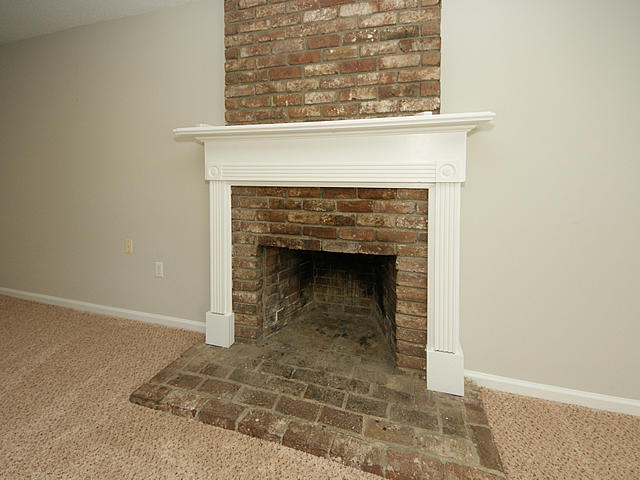 628 Schooner Road Charleston, SC 29412 - Photo 16 of 34 Wood-Burning Fireplace