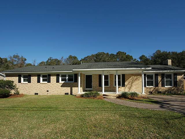 628 Schooner Road Charleston, SC 29412 - Photo 33 of 34 Front View of Home